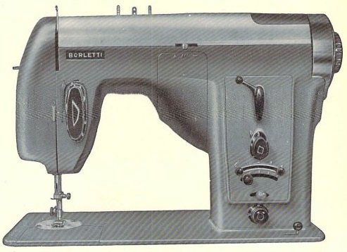 Borletti 1102