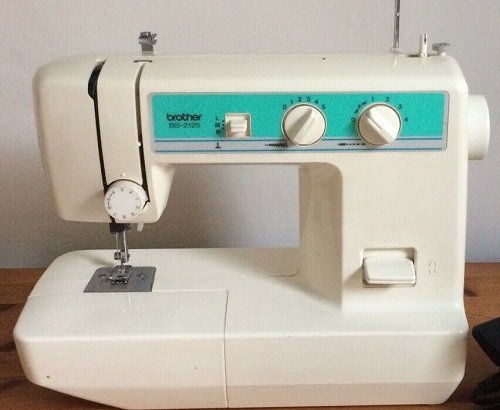 Brother BS 2125