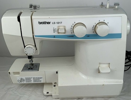Brother LS 1217