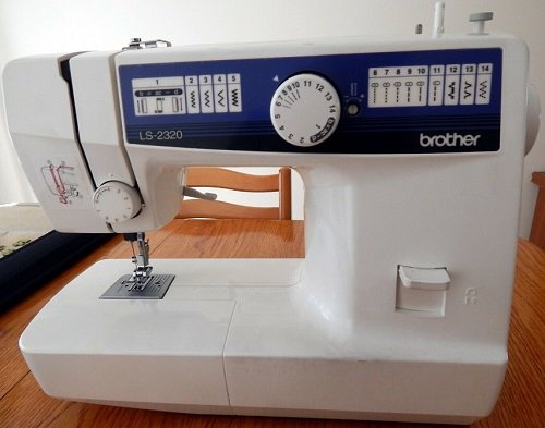 Brother LS 2320