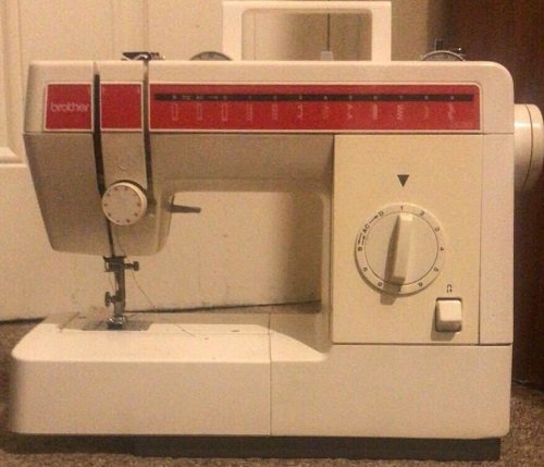 Brother VX 1083