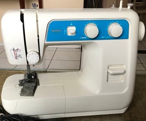 Brother VX 1250