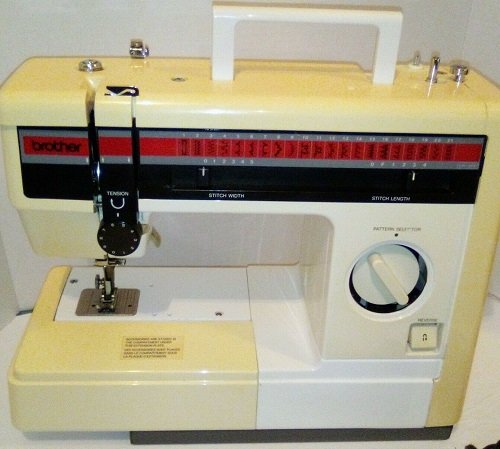 Brother VX 920