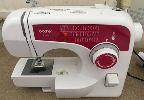 Brother XL 3500