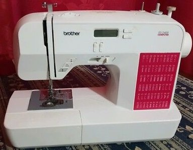 Brother ES 2400