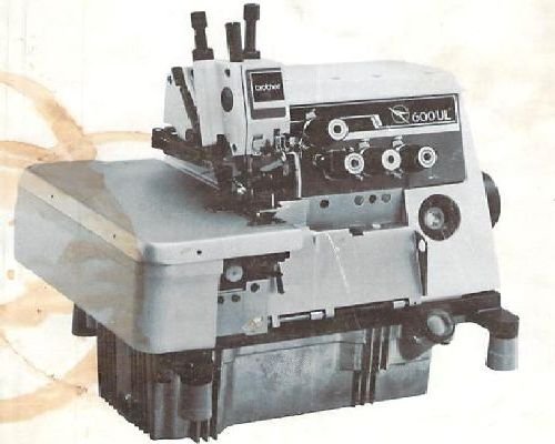 sewing machine manual