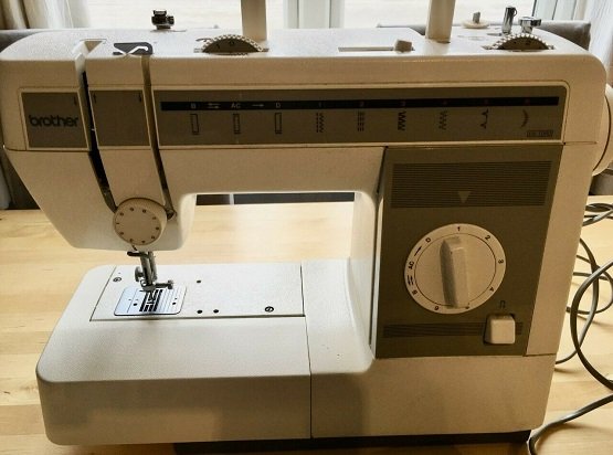 Brother VX 1060