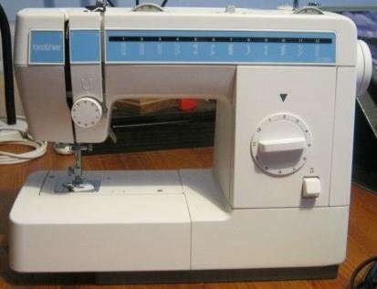 Brother VX 1080
