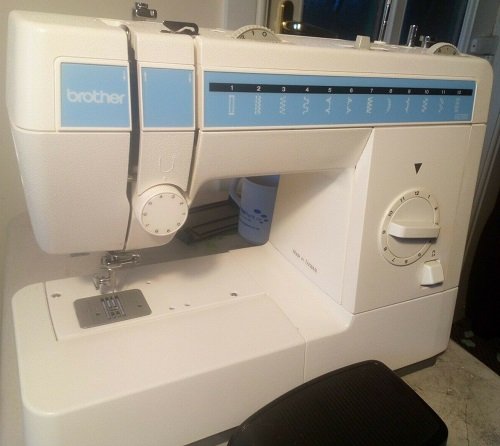 Brother VX 1093