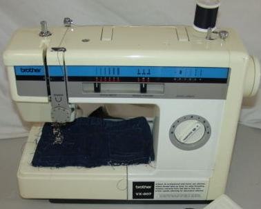 Brother VX 807