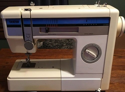 Brother VX 809