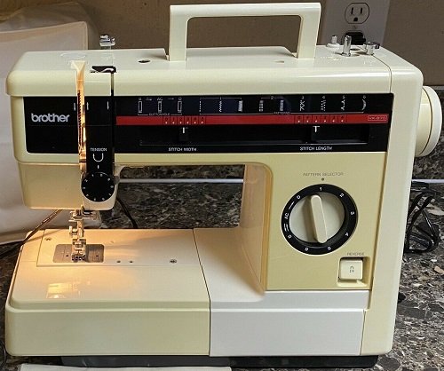 Brother VX 870