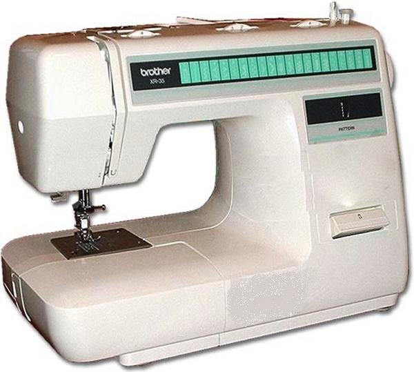 Brother XR 35