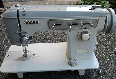 Jones Brother Z 778