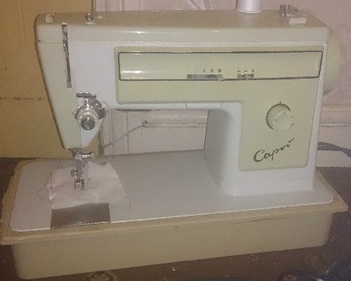 Capri 141 Sewing Machine