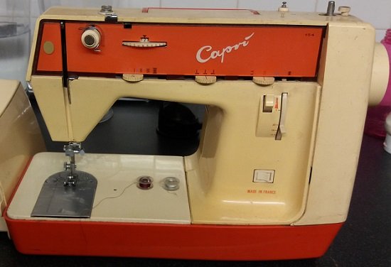 Capri 154 Sewing Machine