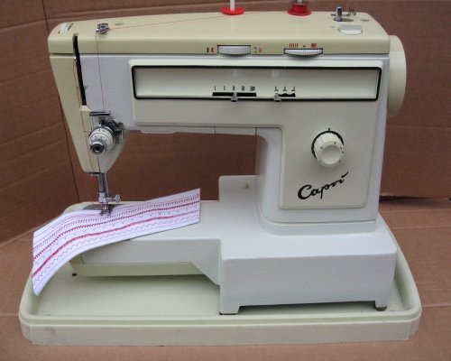 Capri 161 Sewing Machine