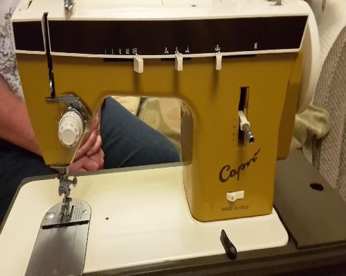 Capri 168 Sewing Machine