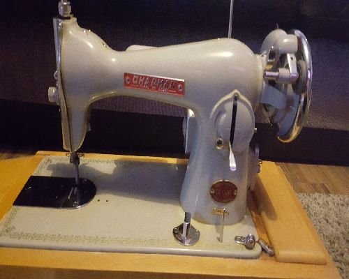 sewing machine manual
