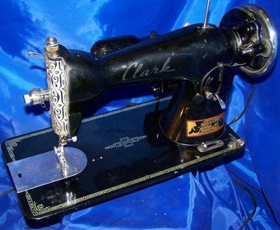 sewing machine manual