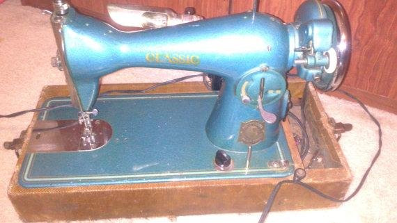 sewing machine manual