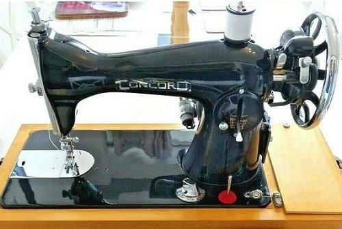 Concord SS3
