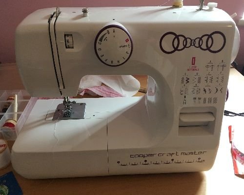 Cooper KP889