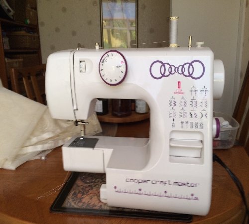 Cooper Craft Master
