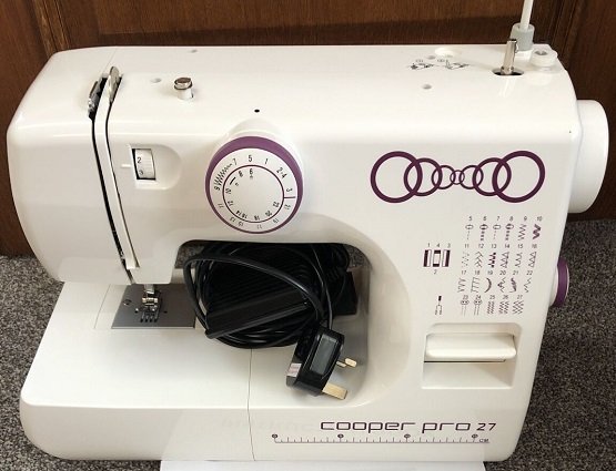 Cooper Pro 27 MK2