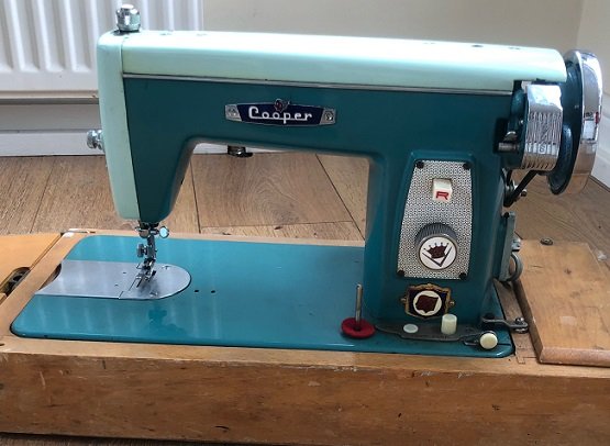 Cooper Sewing