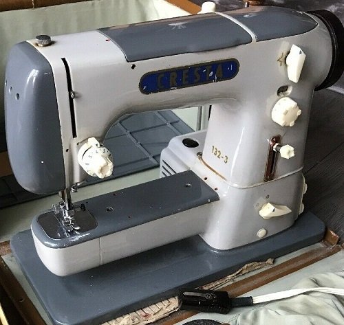 Cresta 132-3