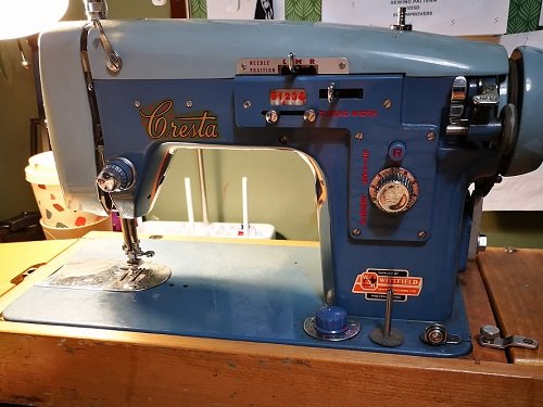 Cresta 2245
