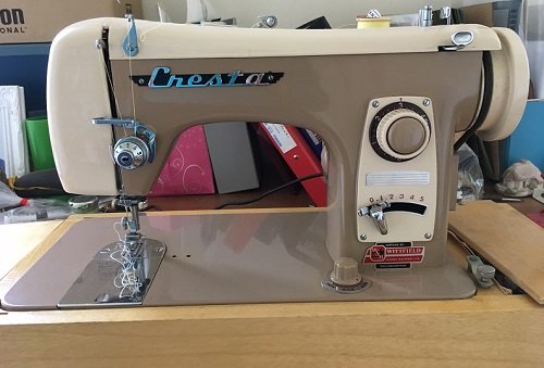 Cresta 953