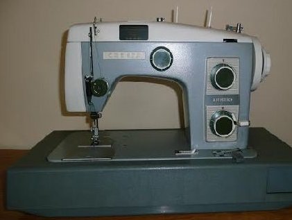 Cresta Auto Stitch M2