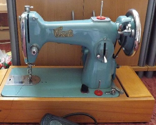 sewing machine manual
