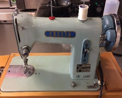Cresta Delux WS 266
