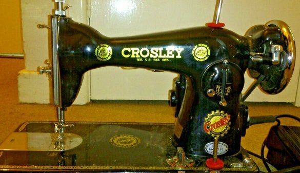 Crosley SS