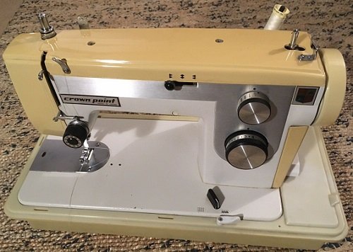 Crown Point SZ-217ED