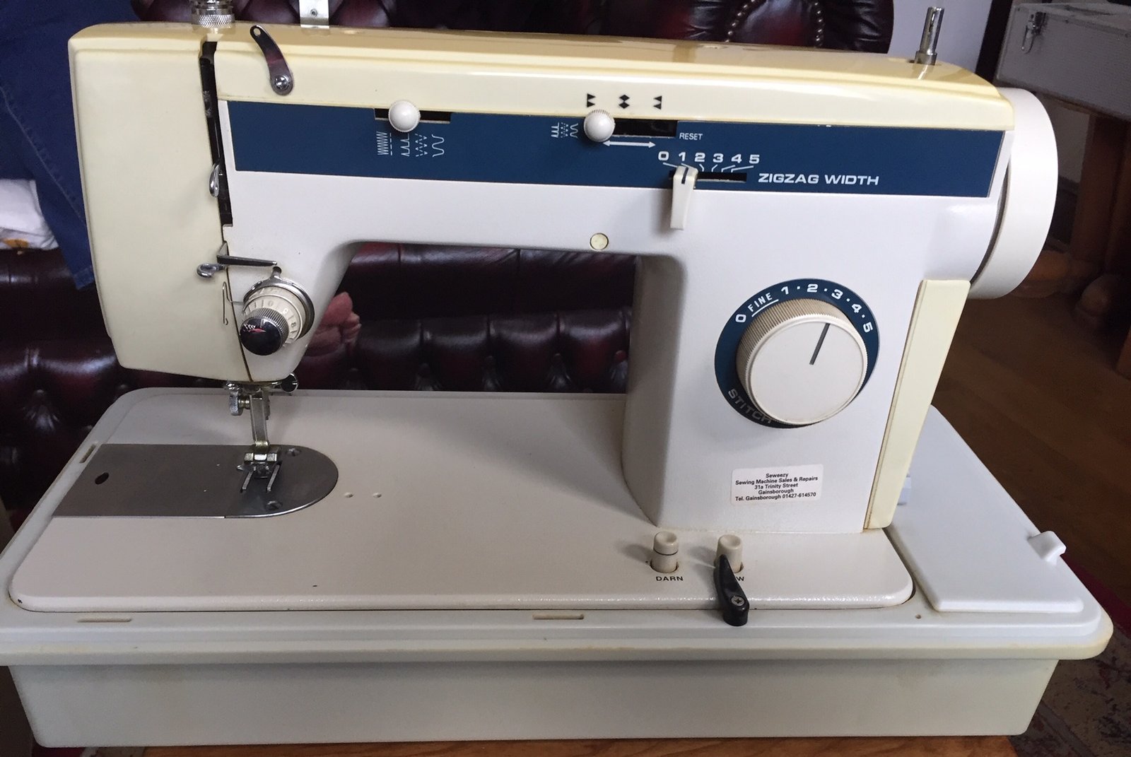 Crown Point SZ 58420
