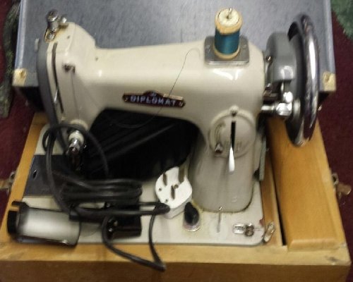 sewing machine manual