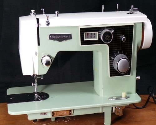 Dressmaker 290