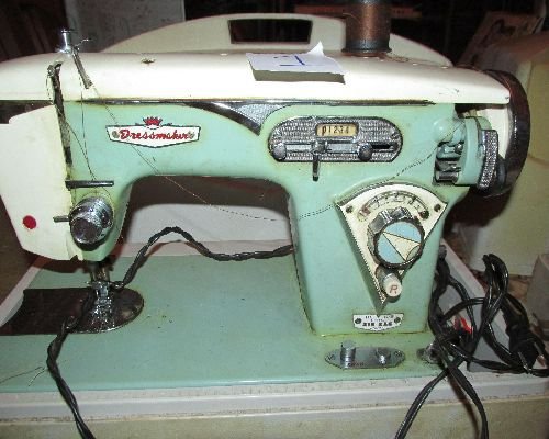 Dressmaker 609