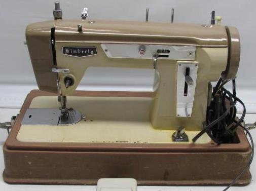 Dressmaker Kimberly