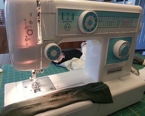 Dressmaker Clip-on