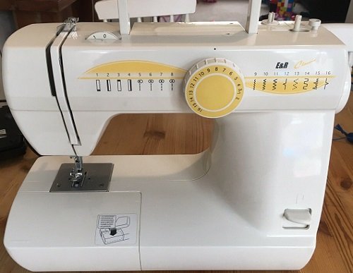 E & R Classic EC 16