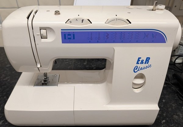 E & R Classic KP 883