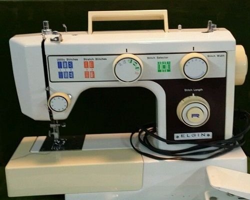 Elgin 135