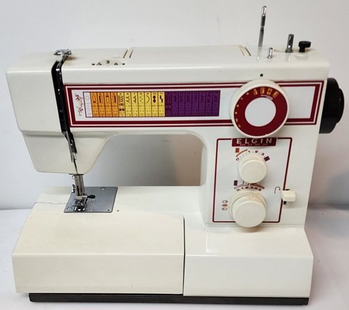 Elgin 605