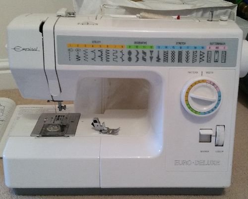 Empisal Euro Delux 3100
