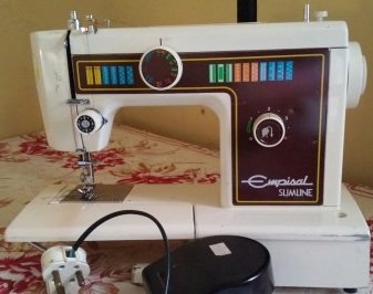 Empisal Slimline AE390